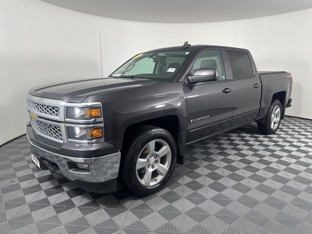 used 2015 Chevrolet Silverado 1500 car, priced at $17,989