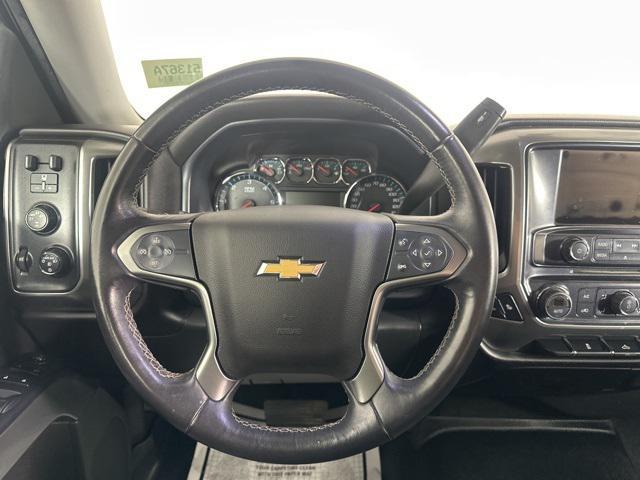 used 2015 Chevrolet Silverado 1500 car, priced at $17,989