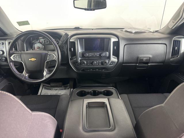 used 2015 Chevrolet Silverado 1500 car, priced at $17,989