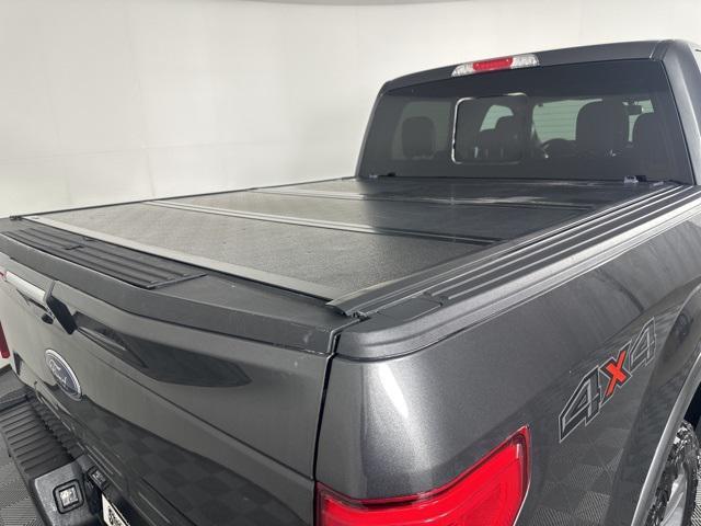 used 2020 Ford F-150 car, priced at $32,915