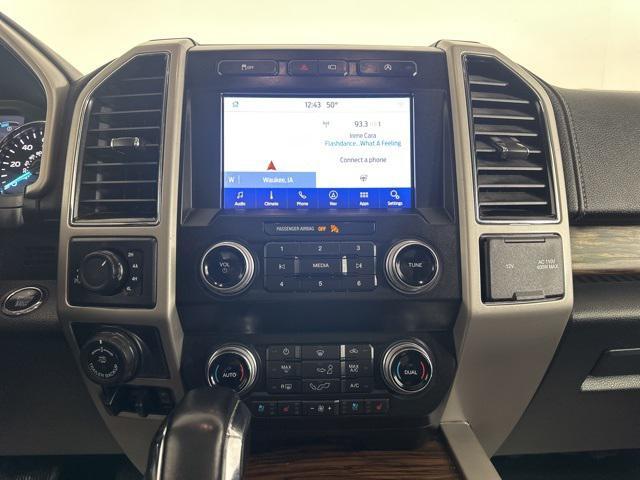 used 2020 Ford F-150 car, priced at $32,915