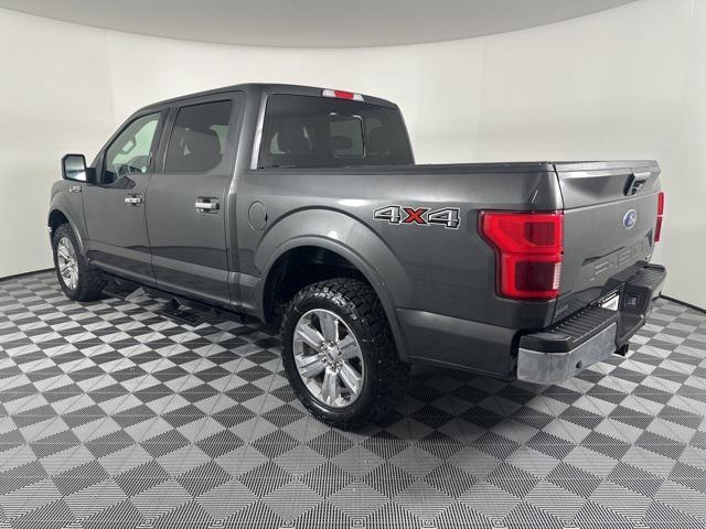 used 2020 Ford F-150 car, priced at $32,915
