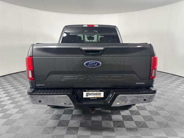 used 2020 Ford F-150 car, priced at $32,915