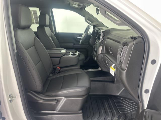 new 2025 Chevrolet Silverado 1500 car, priced at $44,640