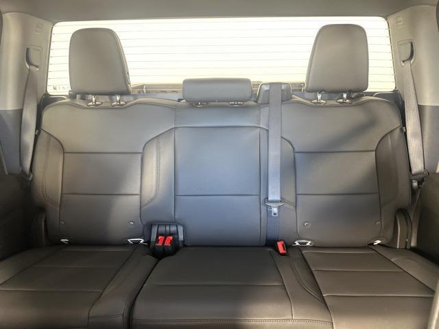new 2025 Chevrolet Silverado 1500 car, priced at $44,640