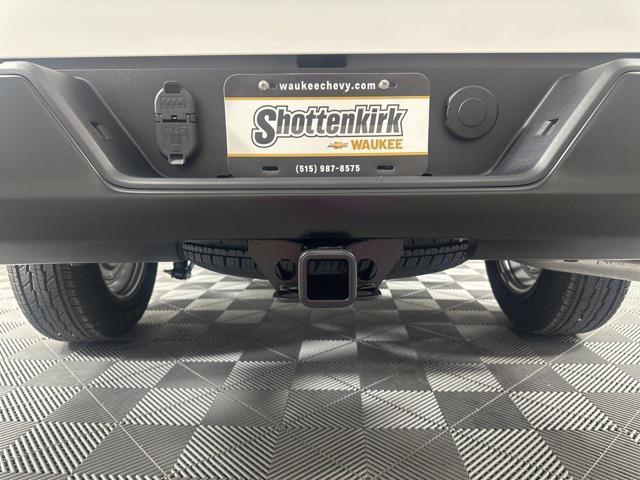 new 2025 Chevrolet Silverado 1500 car, priced at $44,640