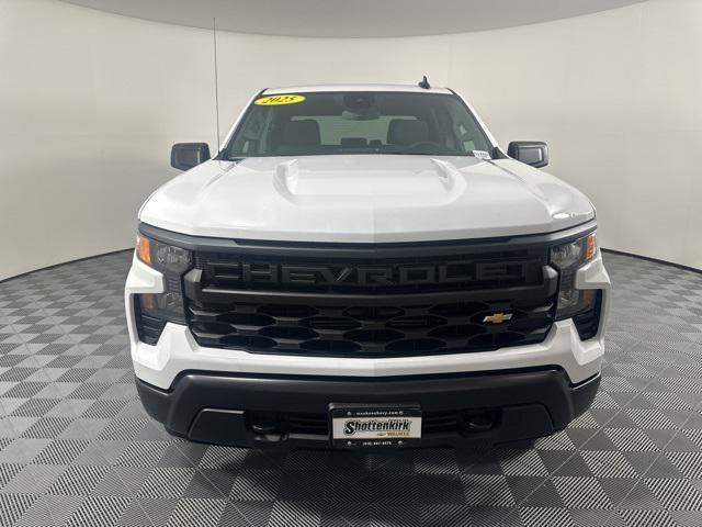 new 2025 Chevrolet Silverado 1500 car, priced at $44,640