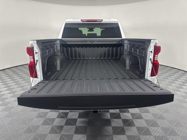 new 2025 Chevrolet Silverado 1500 car, priced at $44,640