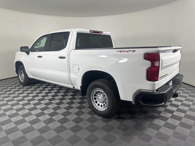 new 2025 Chevrolet Silverado 1500 car, priced at $44,640