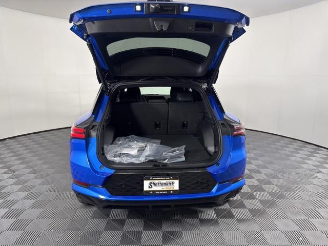 new 2026 Chevrolet Equinox EV car, priced at $42,595
