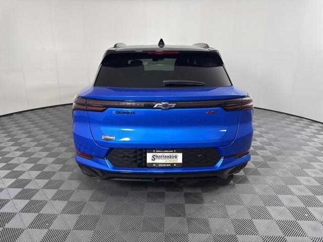 new 2026 Chevrolet Equinox EV car, priced at $42,595