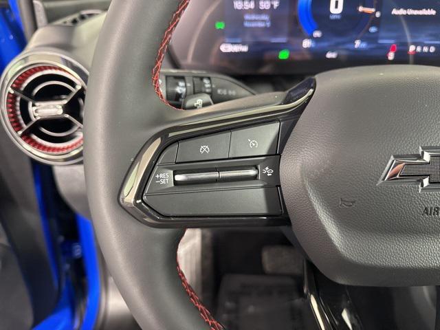 new 2026 Chevrolet Equinox EV car, priced at $42,595