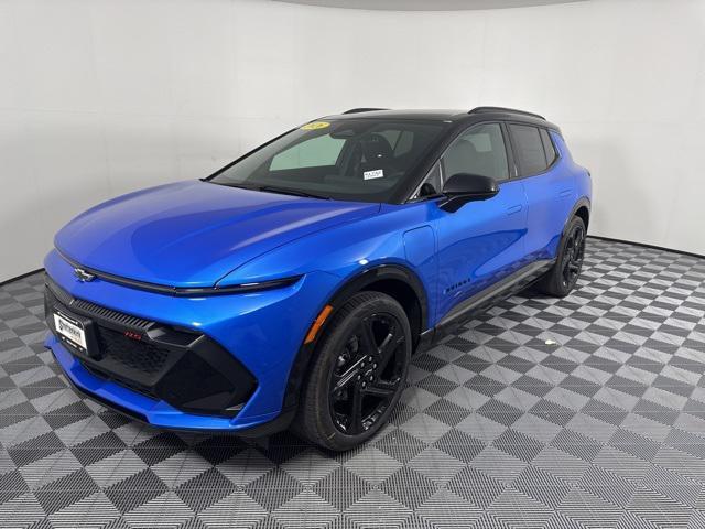 new 2026 Chevrolet Equinox EV car, priced at $42,595