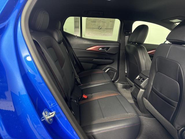 new 2026 Chevrolet Equinox EV car, priced at $42,595