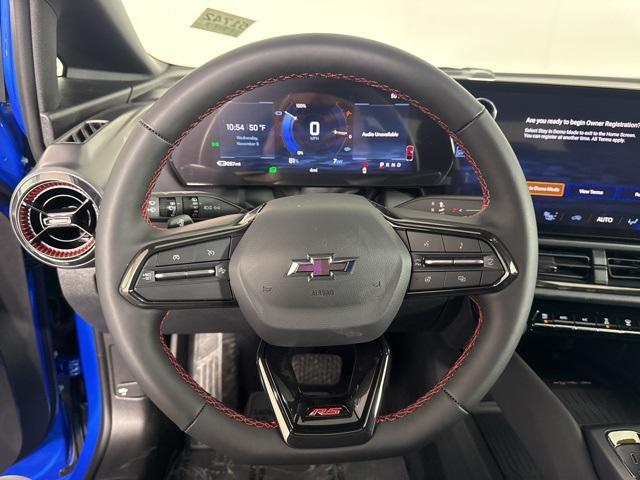 new 2026 Chevrolet Equinox EV car, priced at $42,595