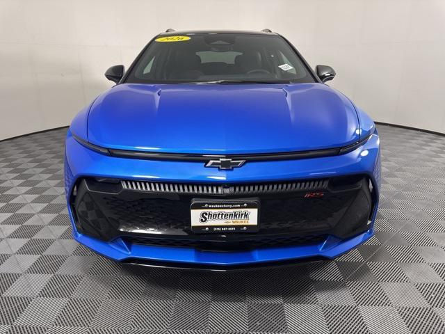 new 2026 Chevrolet Equinox EV car, priced at $42,595