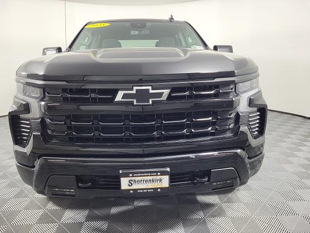 new 2025 Chevrolet Silverado 1500 car, priced at $57,059