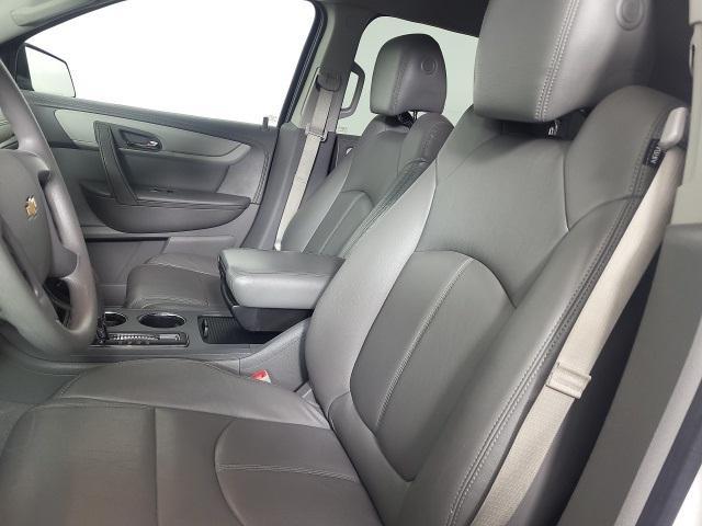 used 2015 Chevrolet Traverse car, priced at $12,069