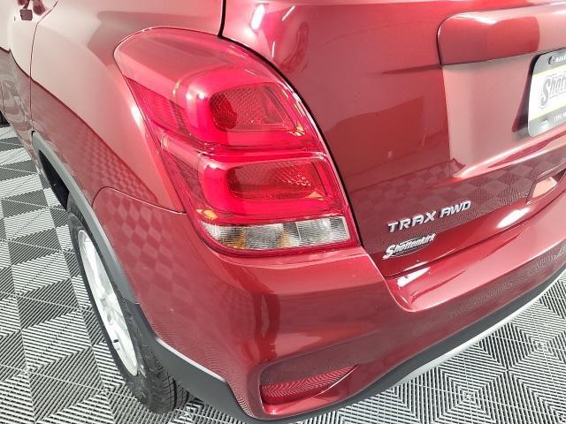 used 2022 Chevrolet Trax car, priced at $20,648