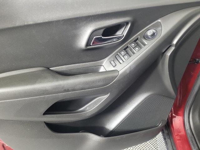 used 2022 Chevrolet Trax car, priced at $20,648