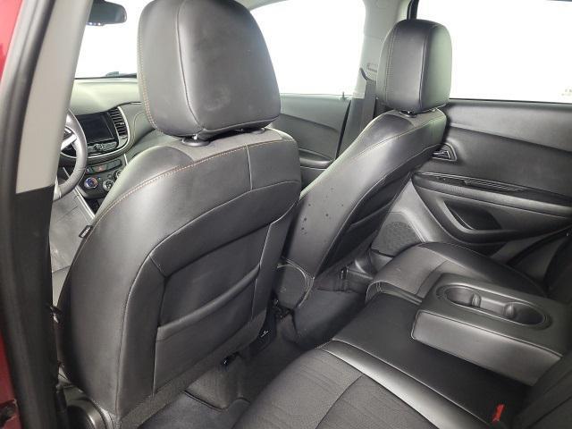 used 2022 Chevrolet Trax car, priced at $20,648