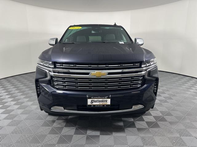 used 2023 Chevrolet Tahoe car, priced at $61,750