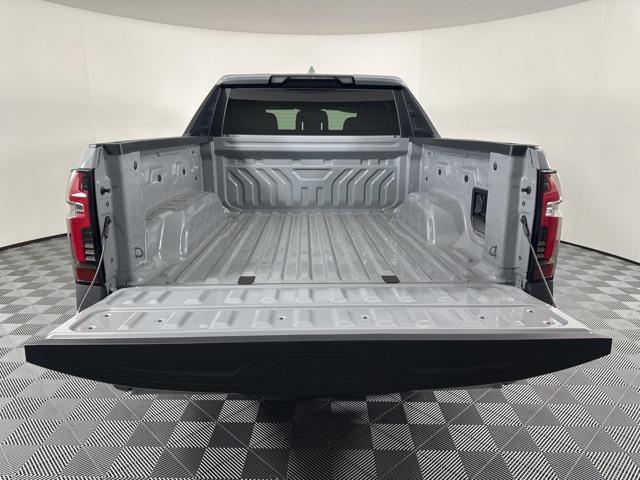 new 2026 Chevrolet Silverado EV car, priced at $71,195