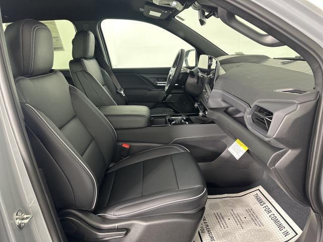 new 2026 Chevrolet Silverado EV car, priced at $71,195