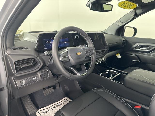 new 2026 Chevrolet Silverado EV car, priced at $71,195