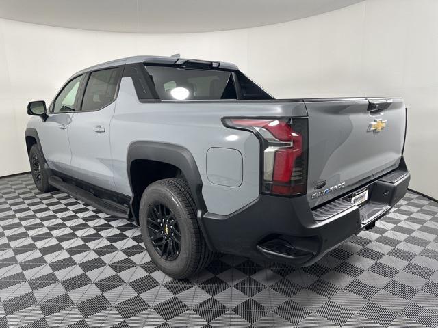 new 2026 Chevrolet Silverado EV car, priced at $71,195