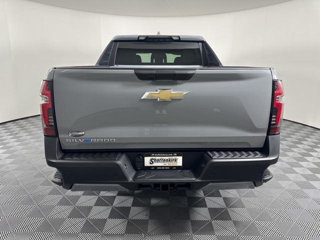 new 2026 Chevrolet Silverado EV car, priced at $71,195