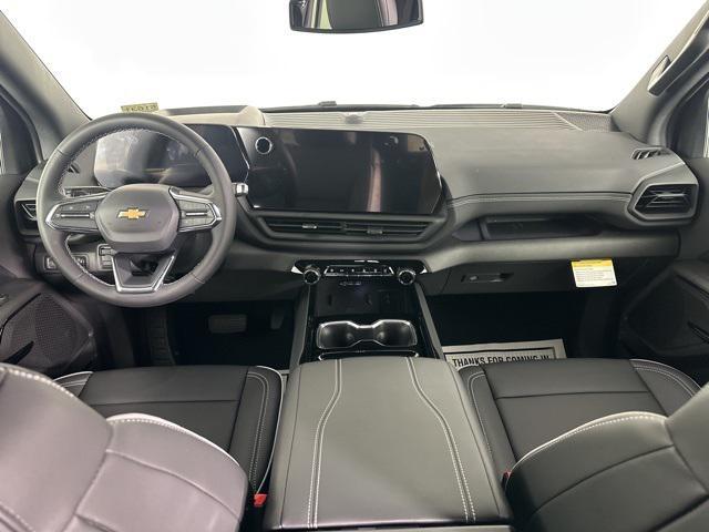 new 2026 Chevrolet Silverado EV car, priced at $71,195