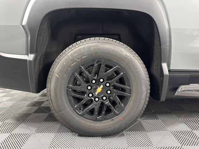 new 2026 Chevrolet Silverado EV car, priced at $71,195