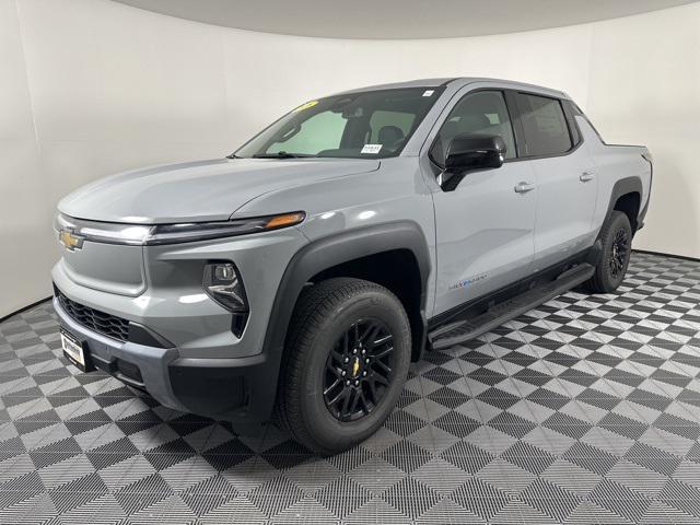 new 2026 Chevrolet Silverado EV car, priced at $71,195