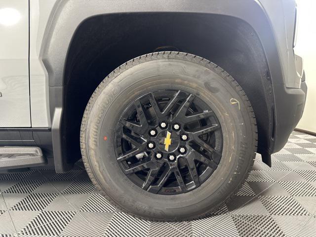 new 2026 Chevrolet Silverado EV car, priced at $71,195