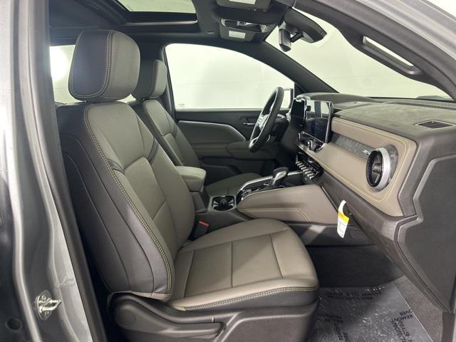 new 2025 Chevrolet Colorado car, priced at $53,820