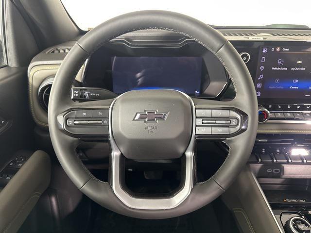 new 2025 Chevrolet Colorado car, priced at $53,820