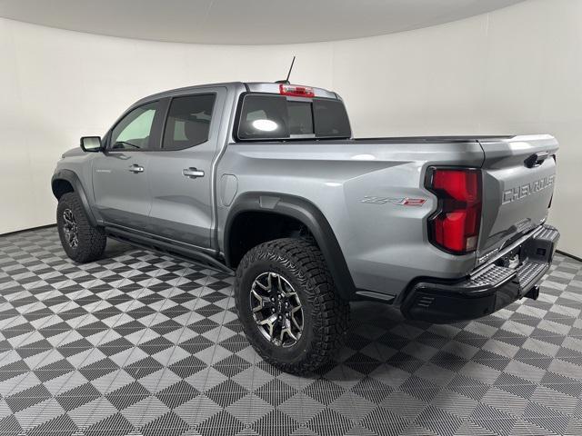 new 2025 Chevrolet Colorado car, priced at $53,820