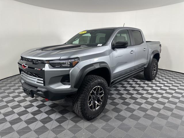 new 2025 Chevrolet Colorado car, priced at $53,820
