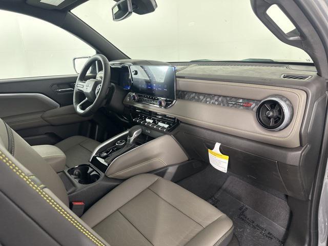 new 2025 Chevrolet Colorado car, priced at $53,820