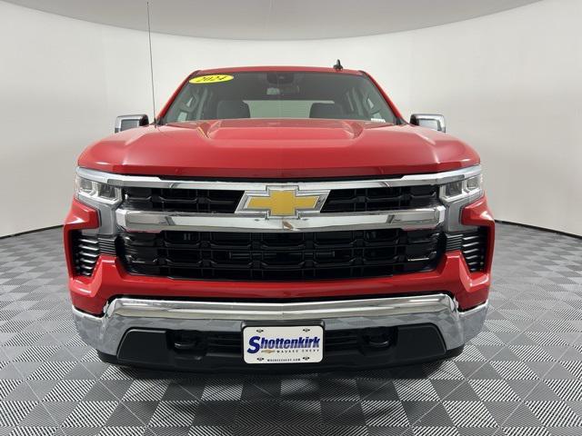 new 2024 Chevrolet Silverado 1500 car, priced at $45,948