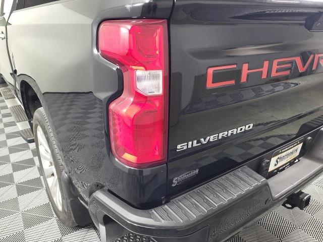 used 2019 Chevrolet Silverado 1500 car, priced at $37,722