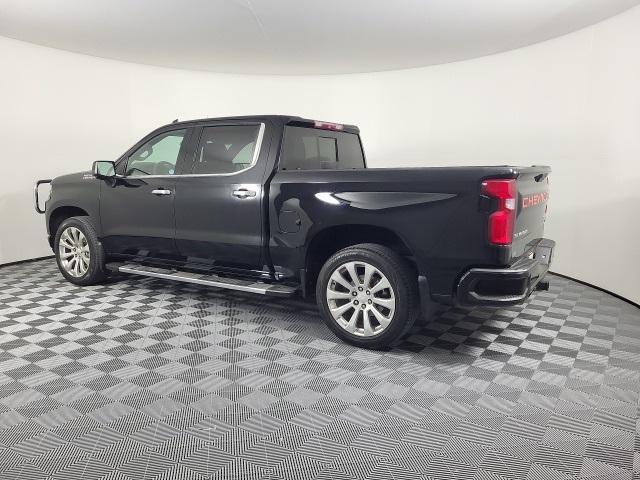 used 2019 Chevrolet Silverado 1500 car, priced at $37,722