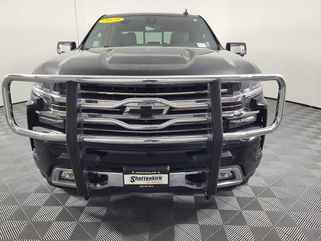 used 2019 Chevrolet Silverado 1500 car, priced at $37,722