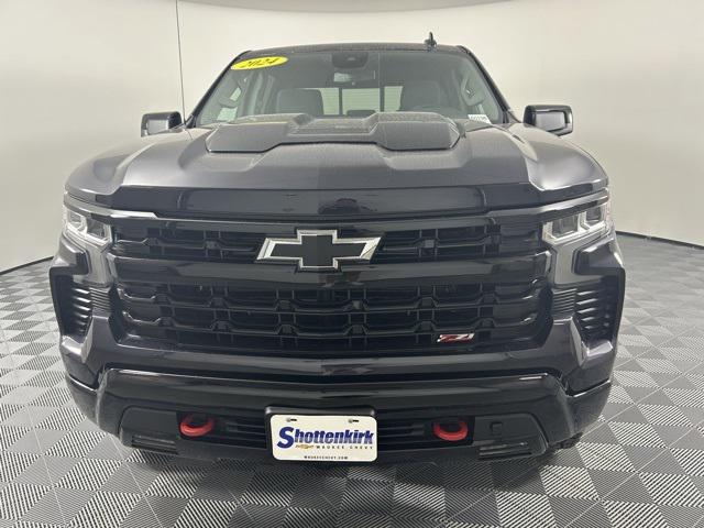 new 2024 Chevrolet Silverado 1500 car, priced at $58,964