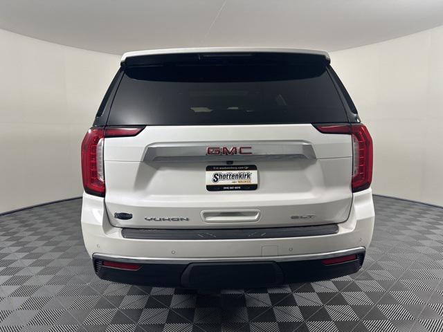 used 2021 GMC Yukon car, priced at $43,274