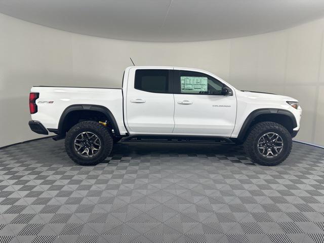 new 2024 Chevrolet Colorado car, priced at $51,135