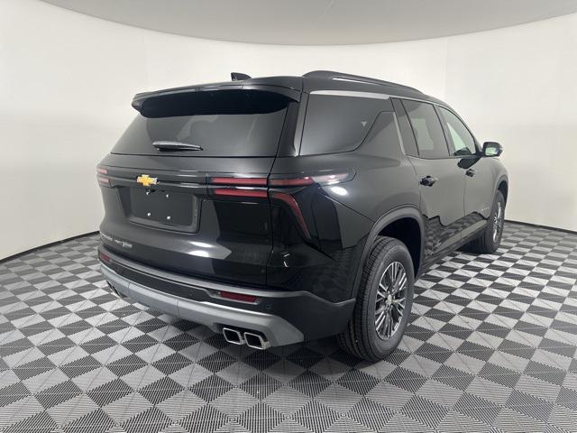 new 2025 Chevrolet Traverse car, priced at $45,695