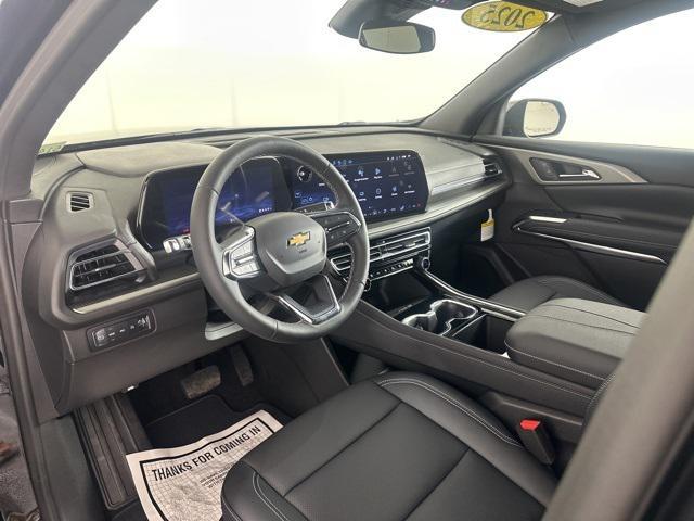 new 2025 Chevrolet Traverse car, priced at $45,695