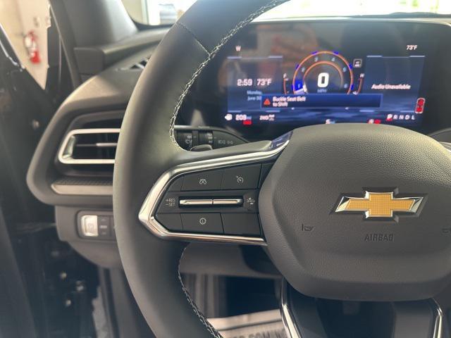 new 2025 Chevrolet Traverse car, priced at $45,695